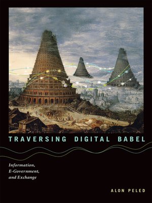 cover image of Traversing Digital Babel